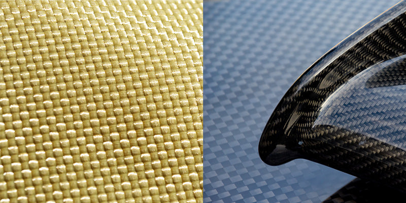 How does Kevlar work?  Why is Kevlar so strong?