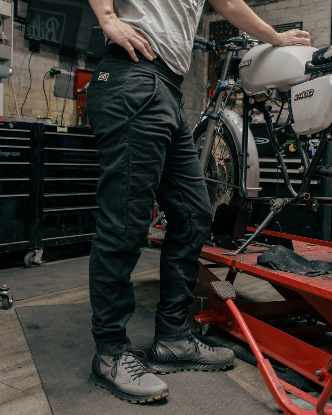 Armored Casual Riding Pants | GLS Co. Gear – Great Lake Supply Co.