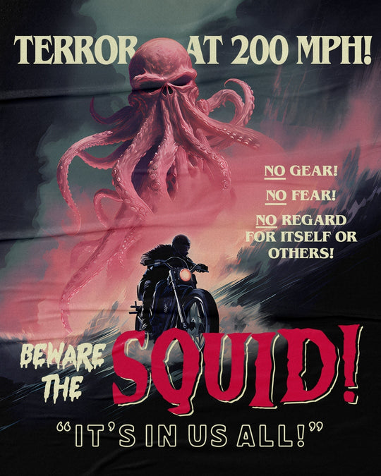 Don't Be a Squid