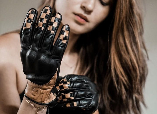 Why Do We Wear Leather Riding Gloves?