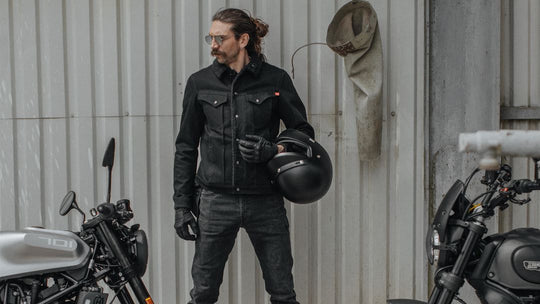CORDURA® DENIM: The Perfect Blend for Riding in Safety & Style