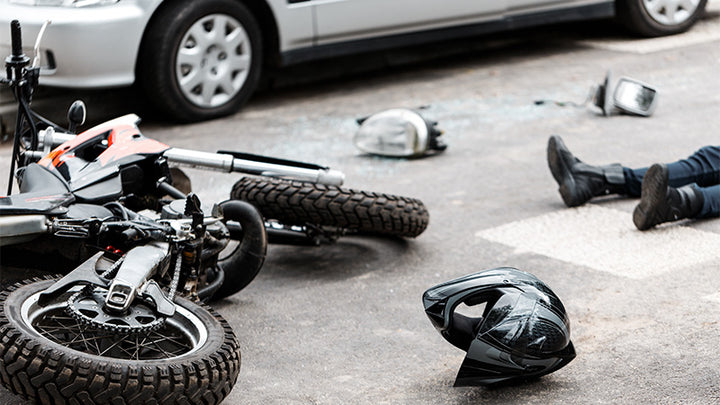 What are the Most Common Motorcycle Accidents?