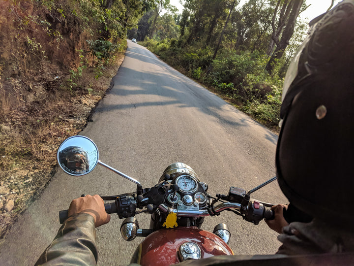 Motorcycle Therapy is Real