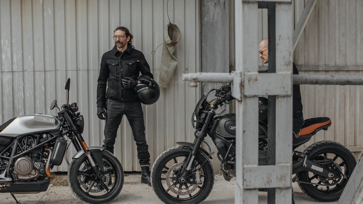 Amazon.com: Men's Motorcycle Riding Pants with 4 X CE Armor Multi-Pocket  Cargo Trousers Motocross Racing Jeans Retro Street Bike Pant XXS :  Automotive