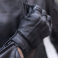 Goat Leather Summer Gloves