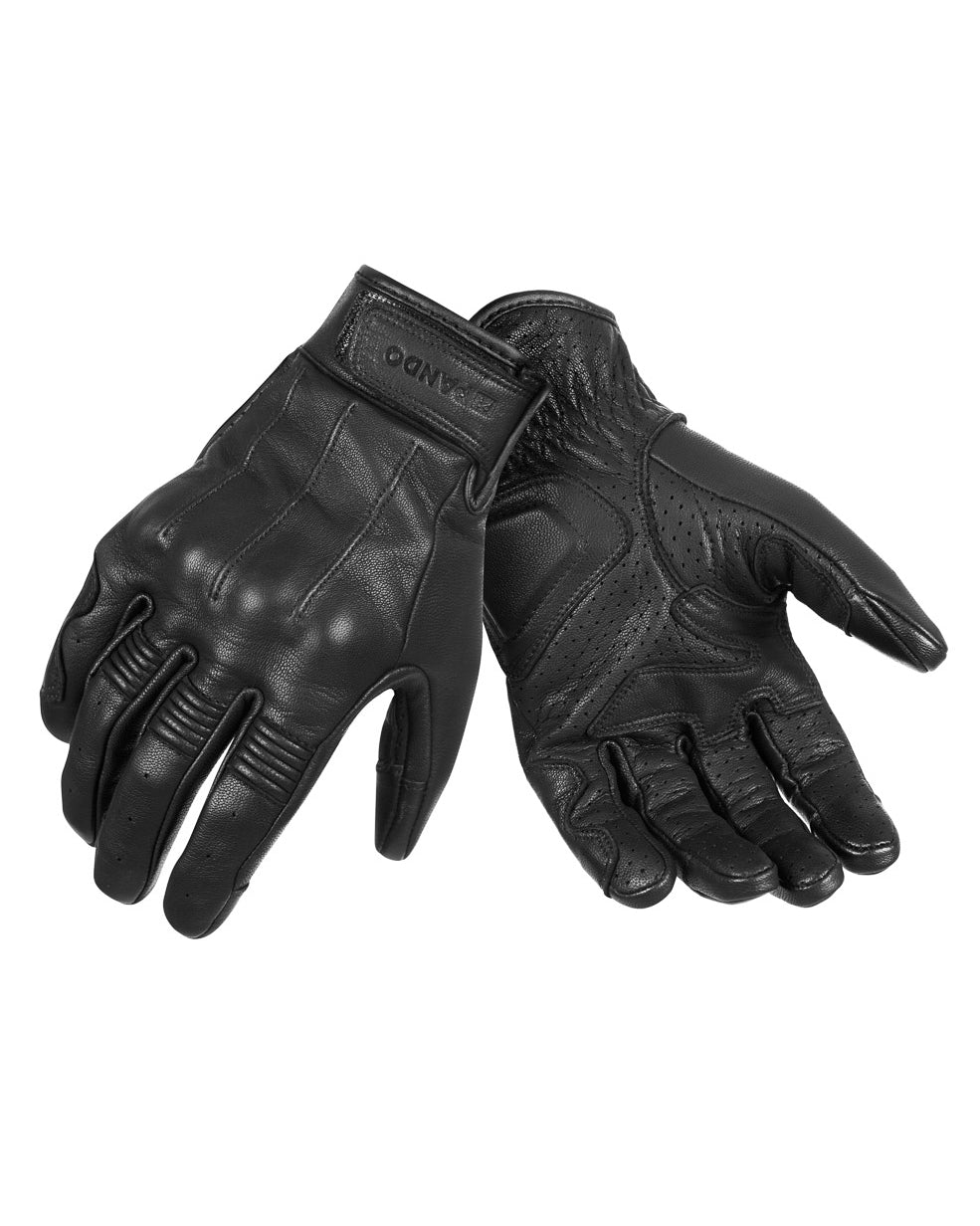 Goat Leather Summer Gloves