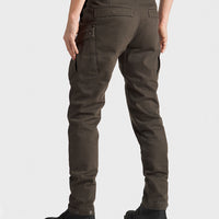 Distressed Slim Motorcycle Cargo Trousers – xroder