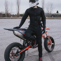 Commando Mesh UHM Motorcycle Jacket
