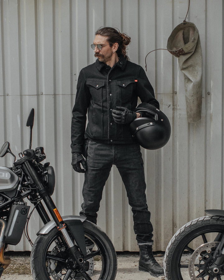 Motorcycle Safety Gear - Lightweight armored jackets & riding pants