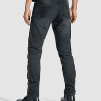 Men's slim fit motorcycle riding jeans by Pando Moto