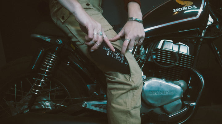 Aramid, Kevlar®, and Carbon Fiber: What's the Difference?  Motorcycle,  eBike, and Scooter Protection – Great Lake Supply Co.