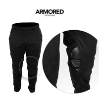 Armored Casual Riding Pants