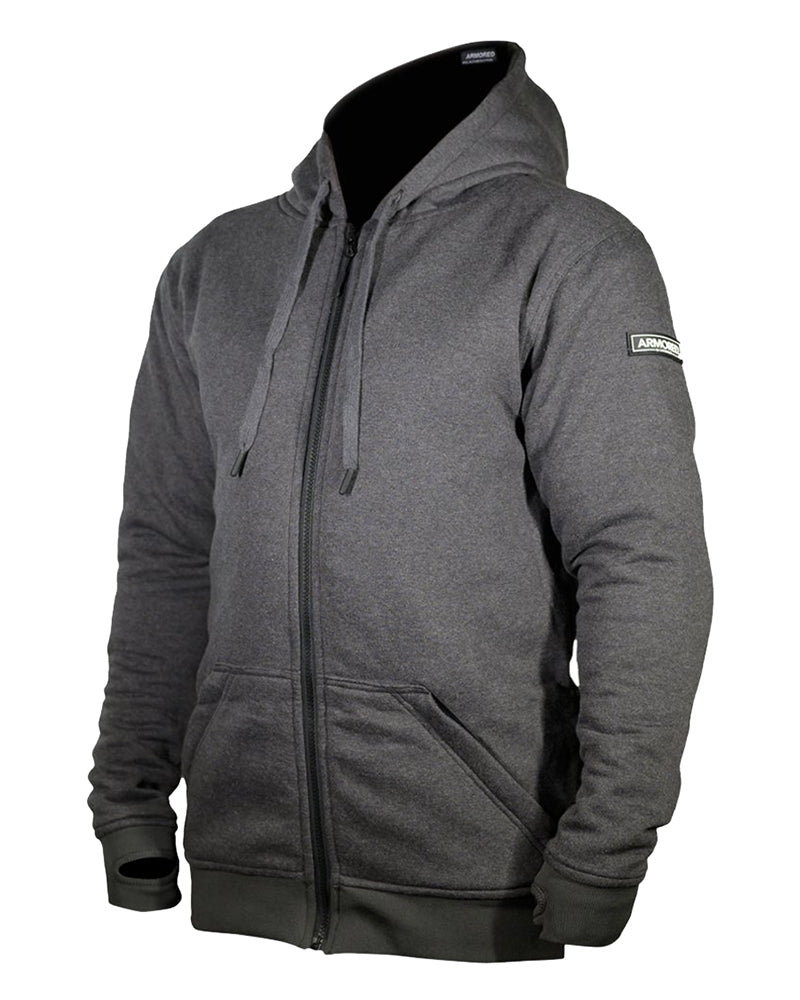 Armored Riding Hoodie (Extra Small only)
