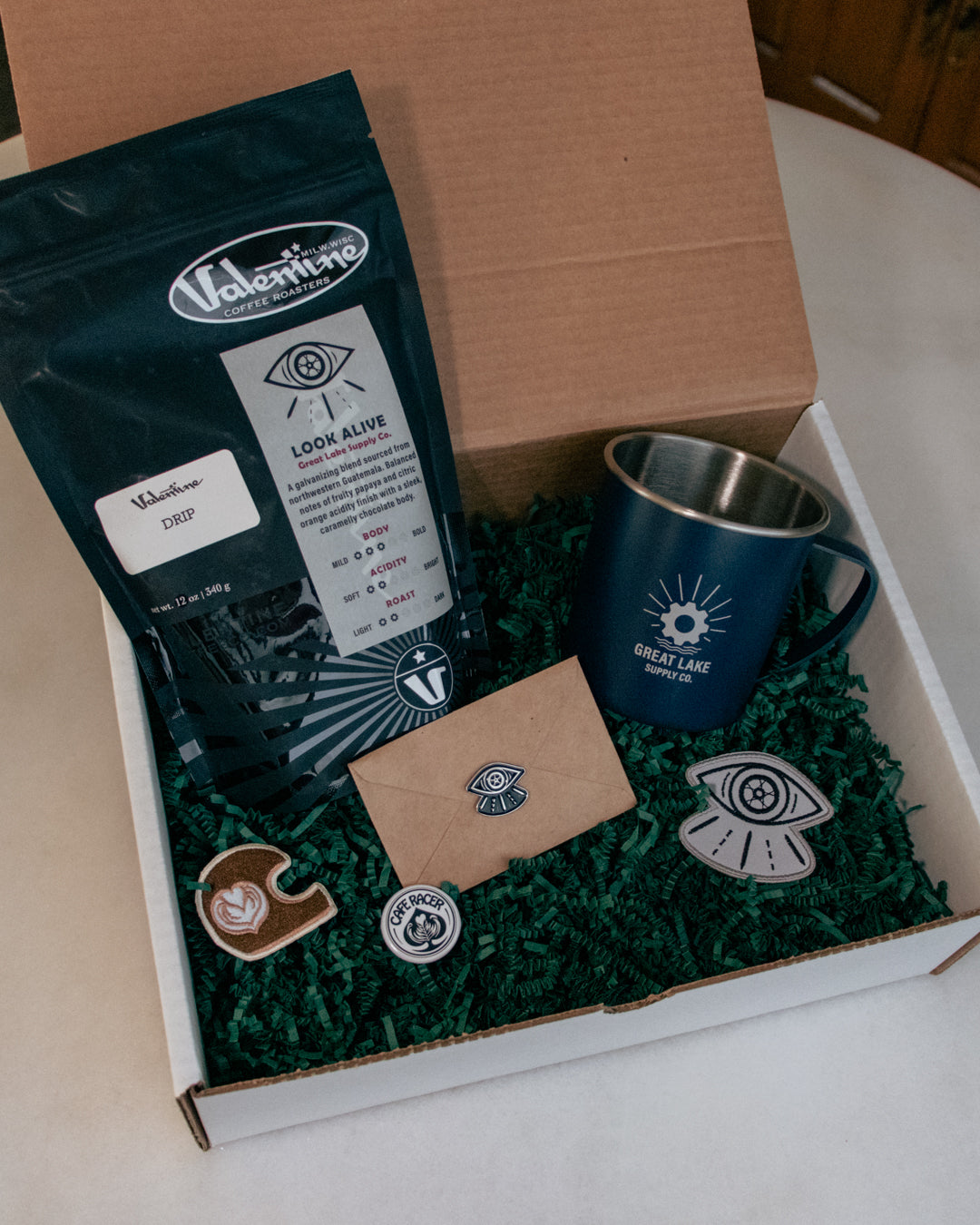 Café Racer Gift Box